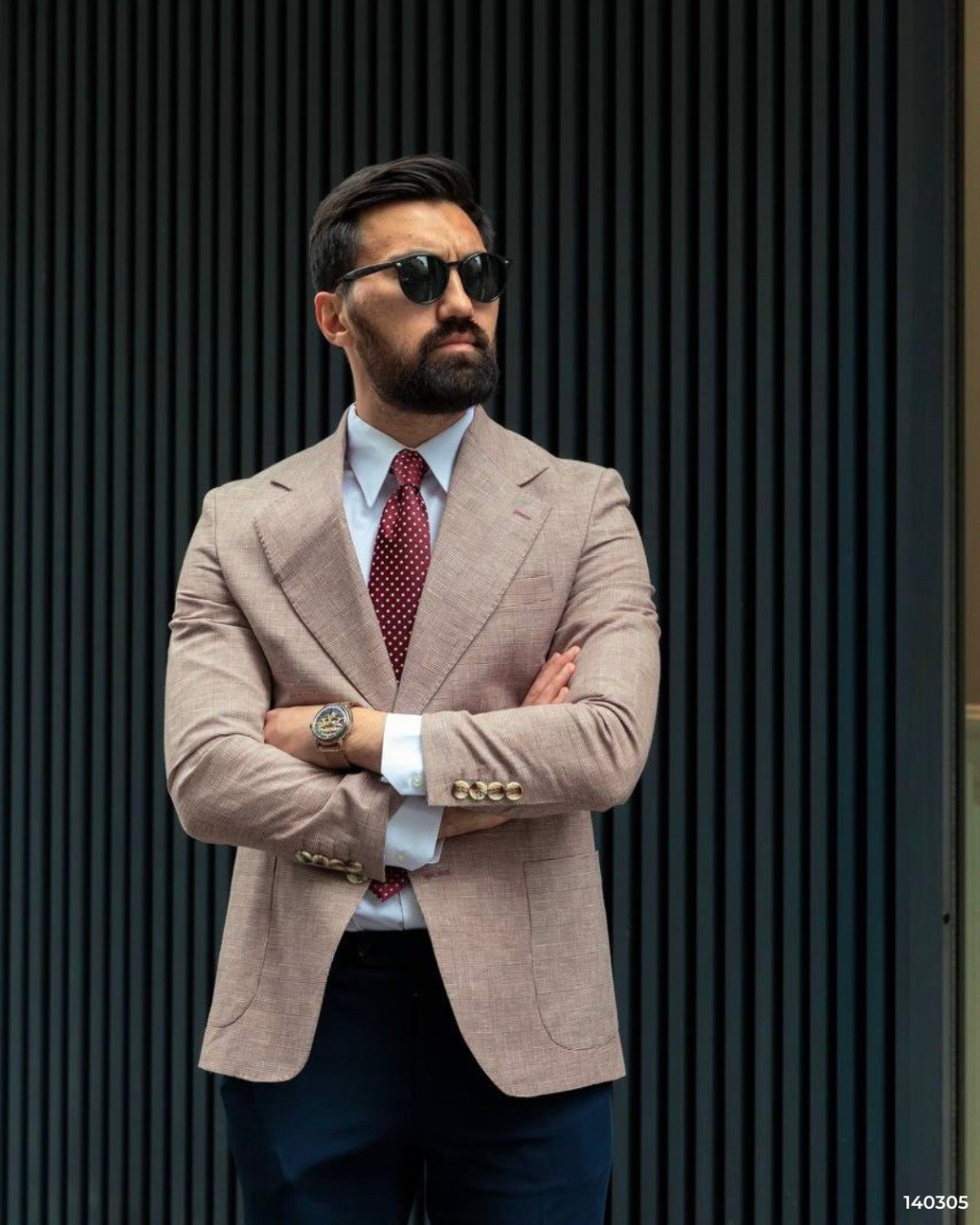 Пиджак классический в клетку 🏁